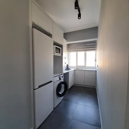 Apartament Yasemin Sea View *