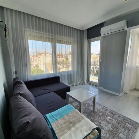Yasemin Sea View Apartman