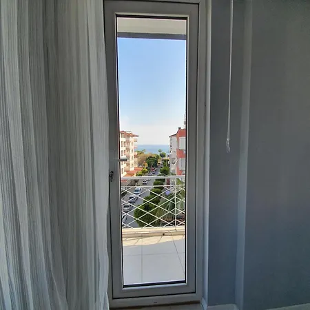 Yasemin Sea View Appartement *